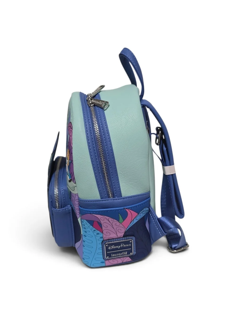 Loungefly Disney Parks Alice in Wonderland Absolem Mini Backpack Nwt
